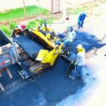 Marivaldo do Drone acompanha de perto o asfaltamento no Bairro Santa Candida, estamos de olho.