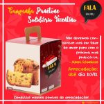CAMPANHA PANETONE SOLIDÁRIO VICENTINO