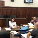 Exposição da Oitiva solicitadas da Estação de Tratamento de Esgoto de Bauru pela COM Engenharia.